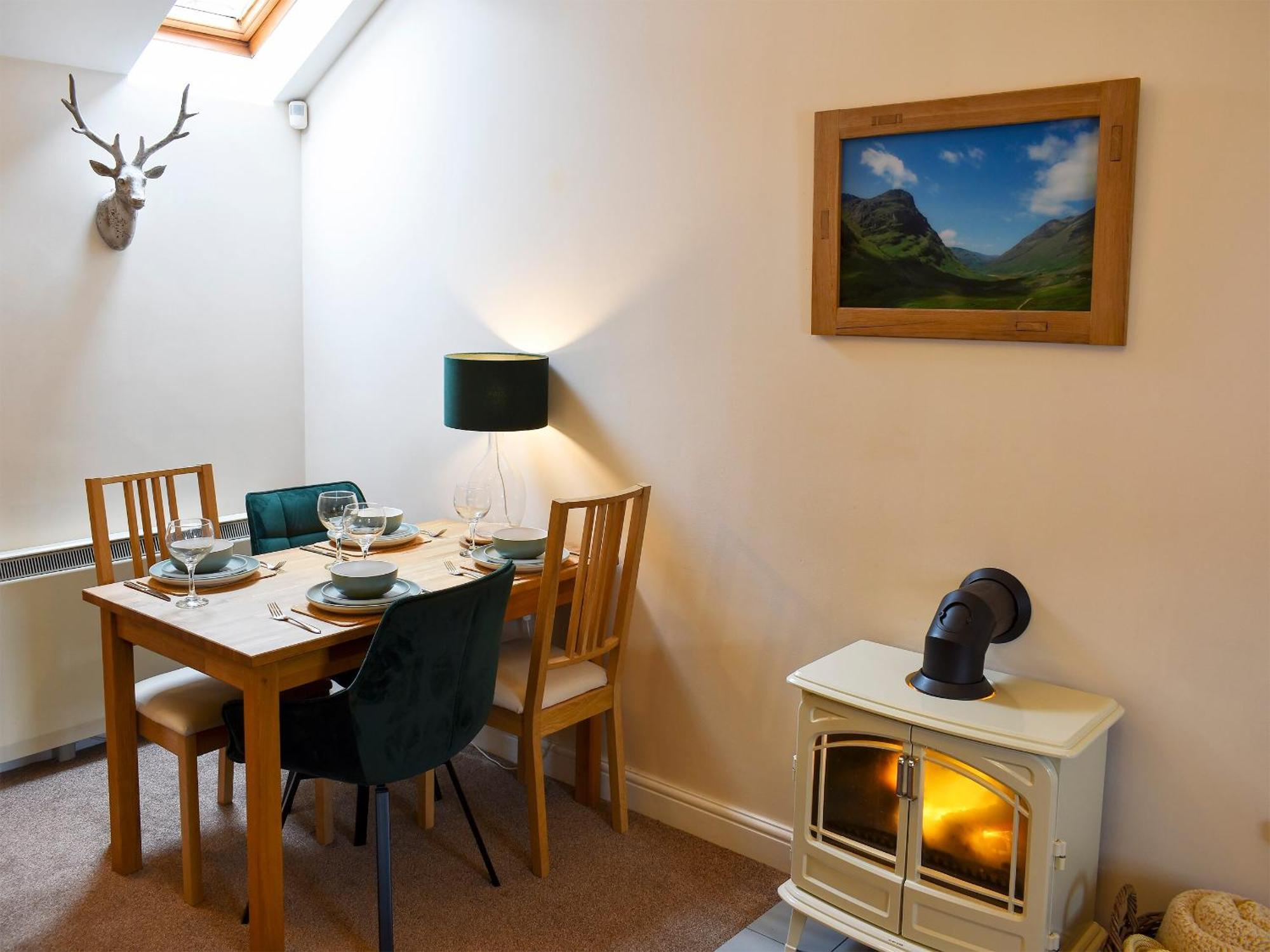 Walkers Retreat Villa Keswick  Eksteriør bilde